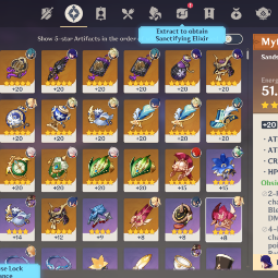 90LVL⭐Jean(C1)🔥Raiden Shogun⭐Kaedehara Kazuha🔥Diluc⭐Keqing🔥Qiqi💜EU💜33 CHARACTERS💜AR. 52💜149 PRIMOGEM 1
